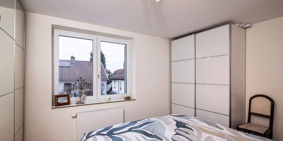 Handschuhsheim - kernsanierte Altbau-Maisonette mit Kamin, Terrasse und besonderem Grundriss 5 zimmer