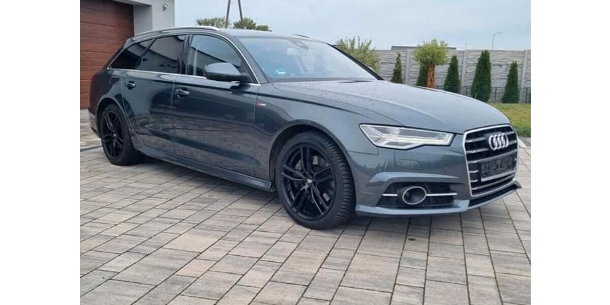 Audi A6 205.000 km 13.800 &euro; Neuruppin 16816