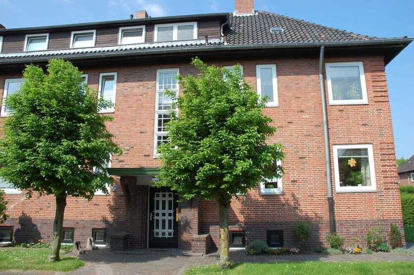 Wohnung zum Mieten in Wilhelmshaven 342,30 € 52.66 m²