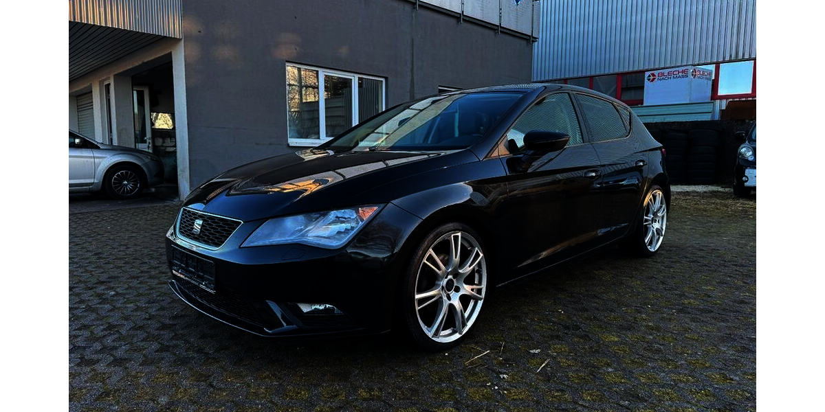Seat Leon 199.995 km 5.400 &euro; Aalen 73432