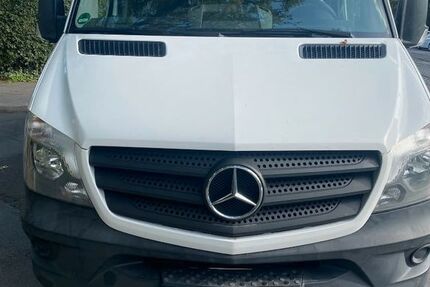 Mercedes-Benz Sprinter 281.000 km 12.000 &euro; Frankfurt am Main 60322