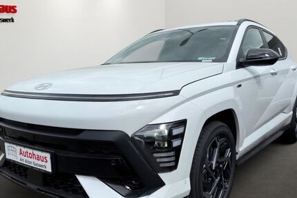 Hyundai KONA 3.500 km 32.295 &euro; Jena 07743