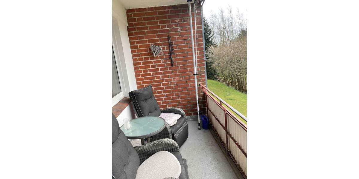 Etagenwohnung Husum - 4 Zimmer, 87 m&sup2;, 137.500&euro; | Angebot:25611317