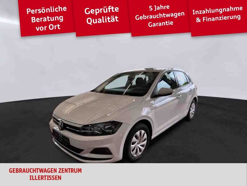 VW Polo 104.130 km 12.840 € Illertissen 89257