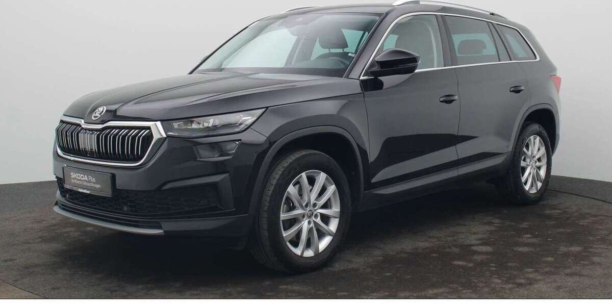 Skoda Kodiaq 66.000 km 35.280 &euro; Würzburg 97084