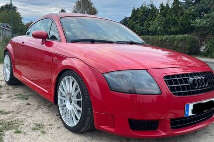 Audi TT 231.000 km 12.250 € Ahrensfelde OT Blumberg 16356
