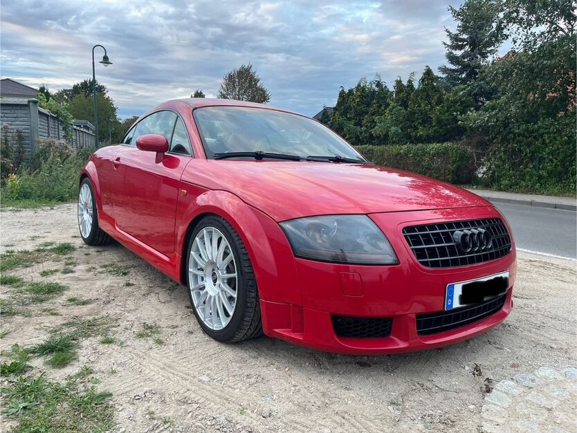 Audi TT 231.000 km 12.250 € Ahrensfelde OT Blumberg 16356