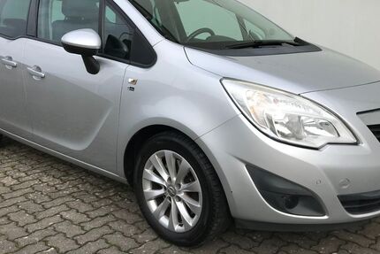 Opel Meriva 86.000 km 6.590 &euro; Stockstadt am Main 63811