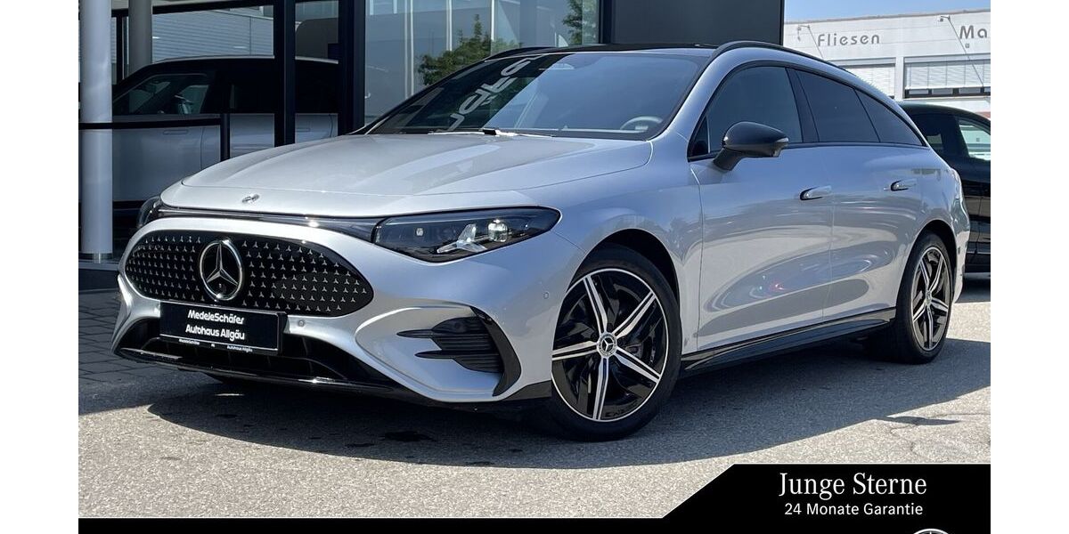 Mercedes-Benz CLA 250 9.000 km 61.790 &euro; Weilheim 82362
