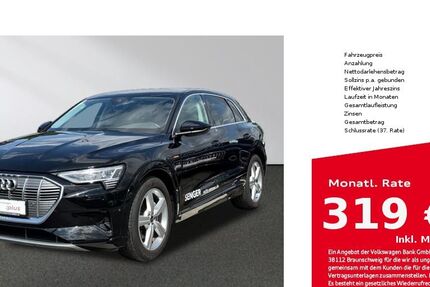 Audi e-tron 22.201 km 34.880 € Bielefeld 33609