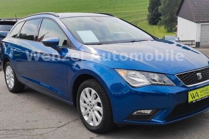 Seat Leon 97.858 km 11.995 &euro; Halver 58553