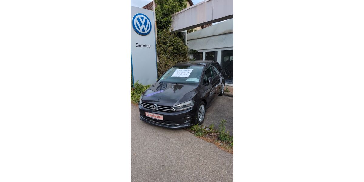 VW Golf Sportsvan 48.482 km 9.950 &euro; Kempten 87439