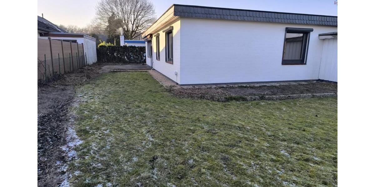 Attraktiver, energetisch sanierter Bungalow mit großem Garten und 5 zimmer