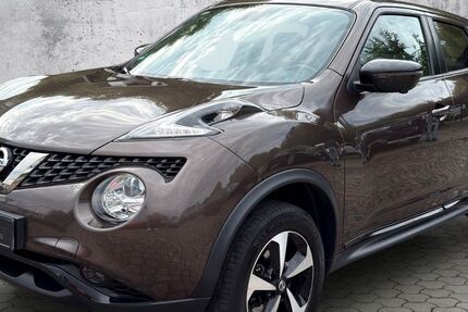 Nissan Juke 63.900 km 12.390 € Eisenberg 07607