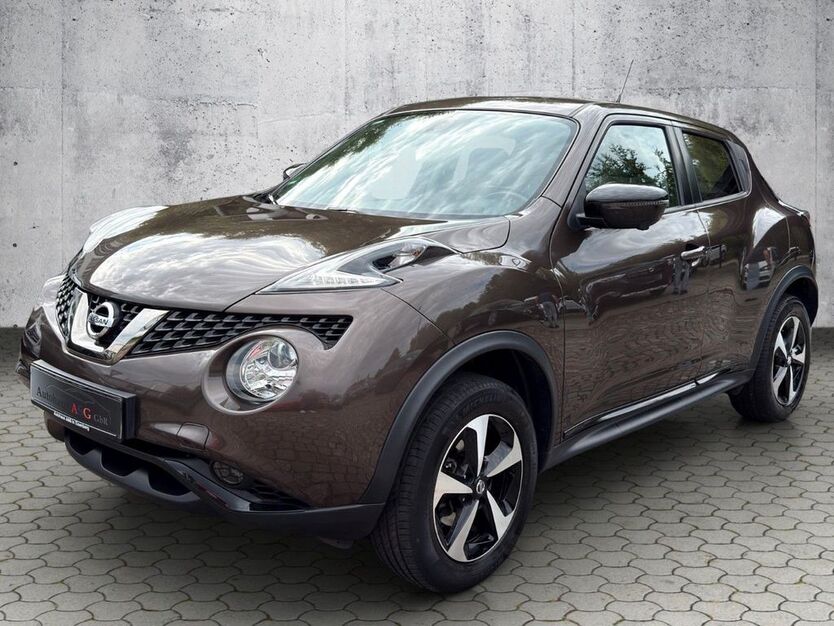 Nissan Juke 63.900 km 12.390 € Eisenberg 07607