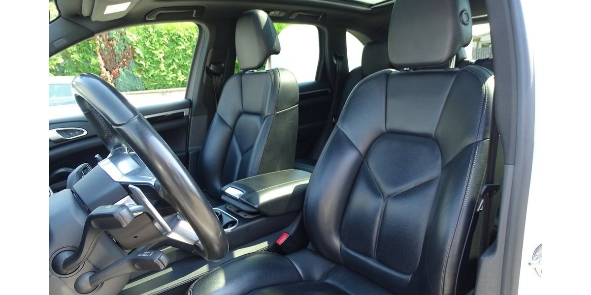 Porsche Cayenne S 4,2l Diesel Pano, Navi, 21 Zoll, Standhe 229.443 km 23.890 &euro; Rodgau 63110