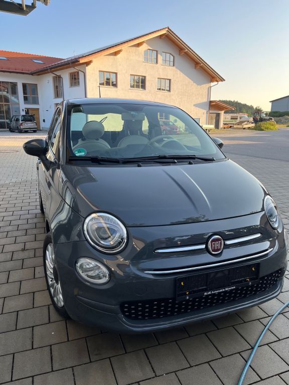Fiat 500 65.000 km 8.950 € Bruck 85567