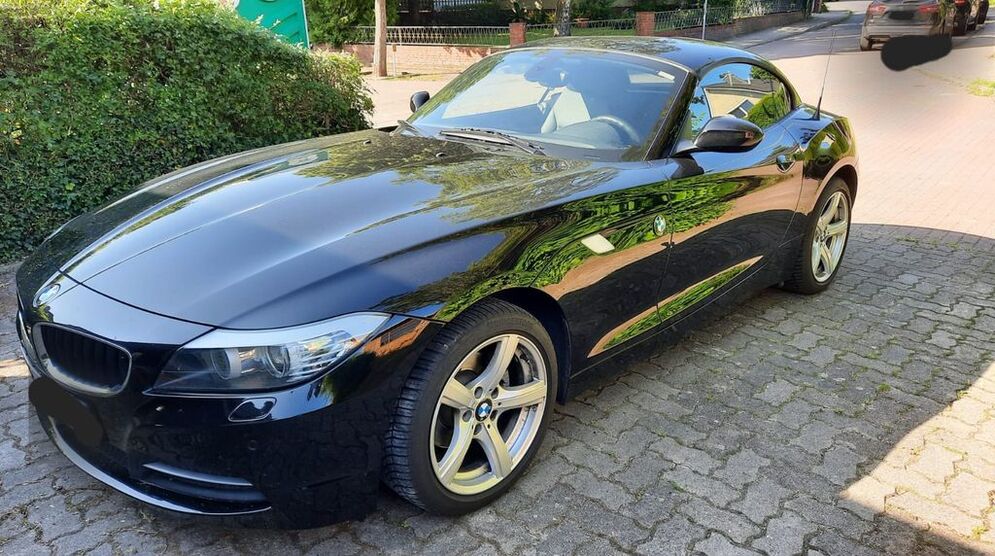 BMW Z4 117.615 km 16.500 € Quickborn 25451