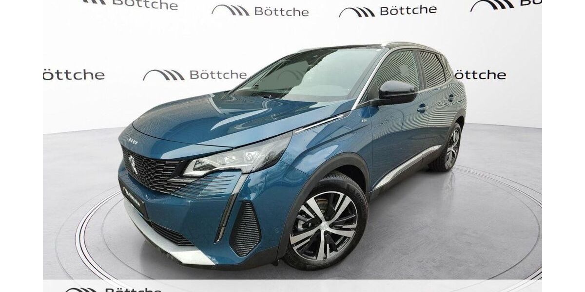 Peugeot 3008 10.800 km 26.850 &euro; Brandenburg an der Havel 14772