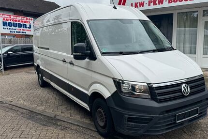 VW Crafter 187.000 km 11.999 &euro; Nordhorn 48529