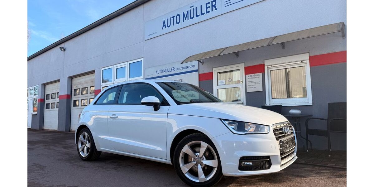 Audi A1 183.121 km 9.500 &euro; Wasserliesch 54332