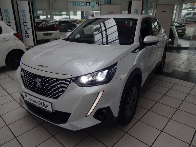 Peugeot 2008 32.227 km 17.950 € Werl 59457
