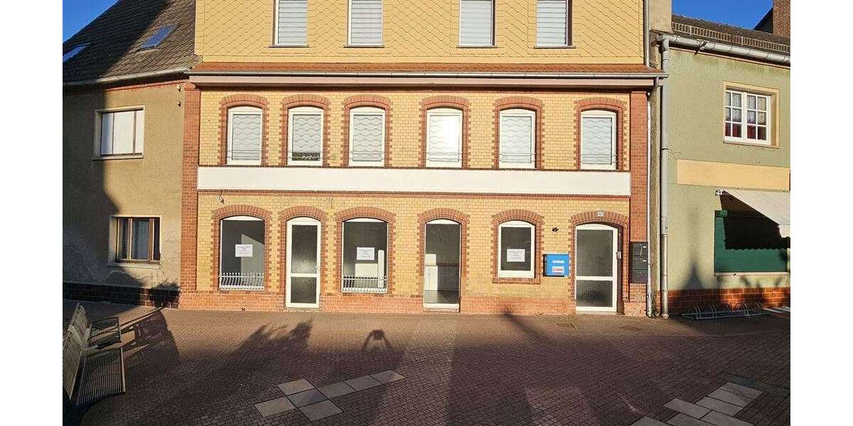 Gewerbeobjekt Sandersleben Sandersleben - 500&euro; | Angebot:27145906