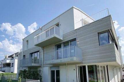 Modernes Wohnen! 2-Zimmer-Wohnung mit Balkon in modernem Mehrfamilienhaus 2 zimmer