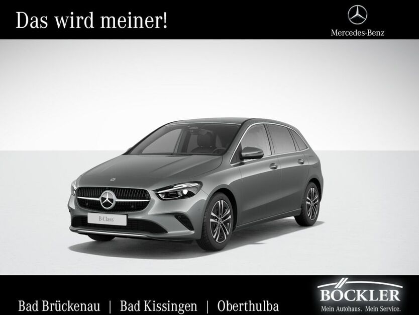 Mercedes-Benz B 180 5.000 km 33.980 € Oberthulba 97723