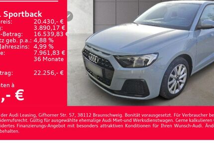 Audi A1 77.400 km 19.630 &euro; Heilbronn 74074