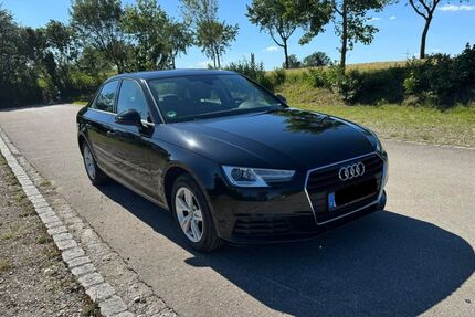 Audi A4 190.000 km 17.000 &euro; Biberbach 86485