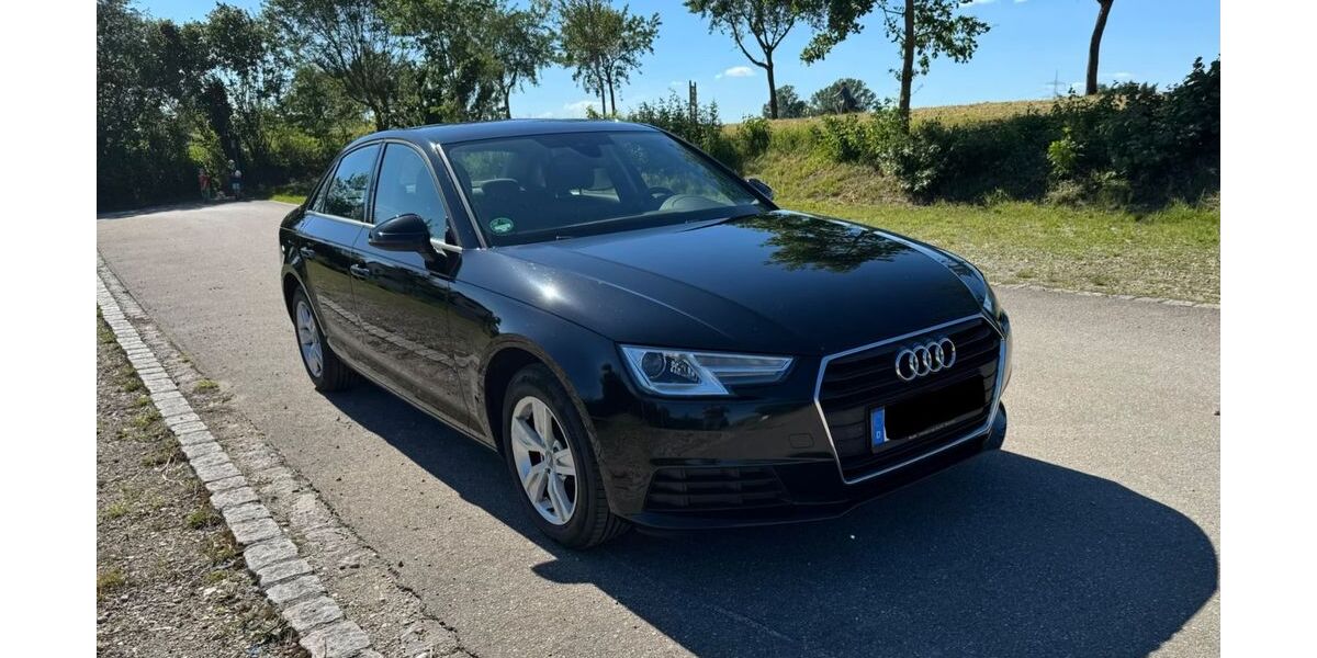 Audi A4 190.000 km 17.000 &euro; Biberbach 86485