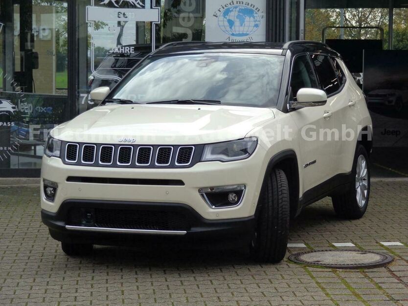 Jeep Compass 54.990 km 24.990 € Bühl 77815