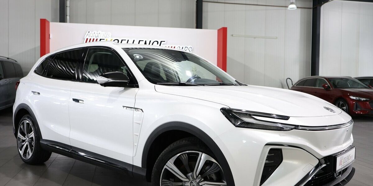 MG Marvel R LUXURY 5D 132KW / PANORAMA / WÄRMEPUMPE 67.000 km 23.991 &euro; Hamm 59077