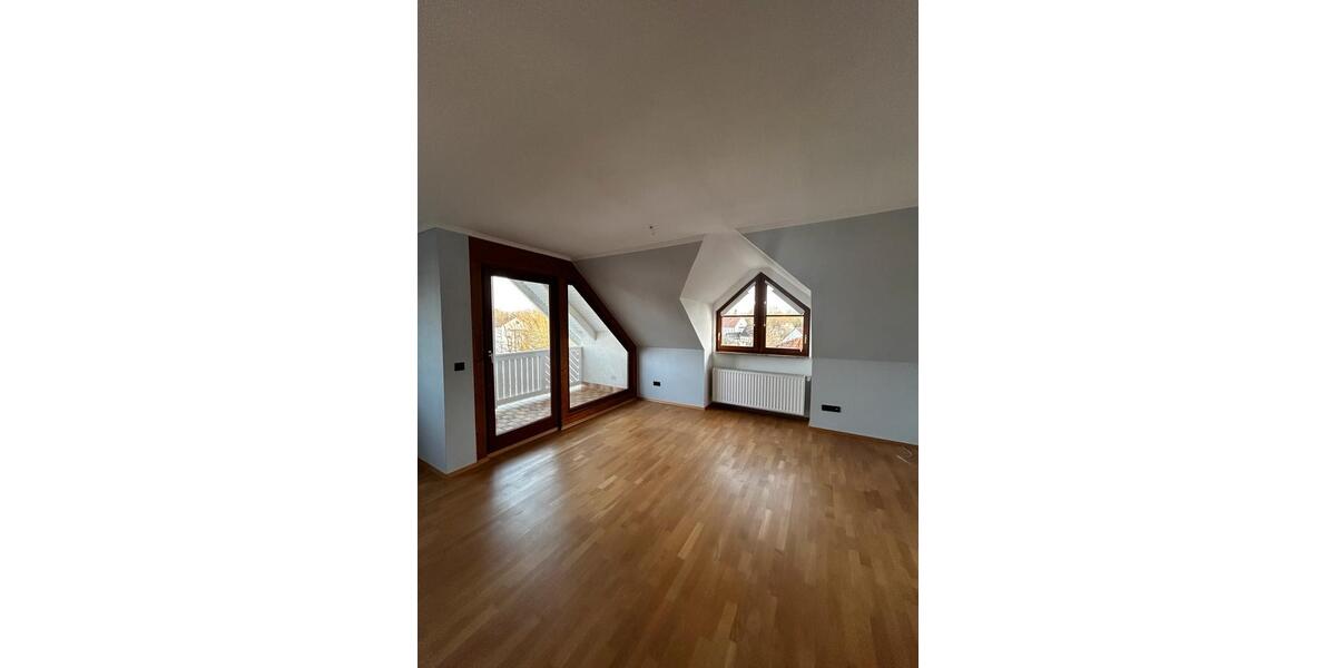 Dachgeschoßwohnung Bad Arolsen - 2 Zimmer, 70 m&sup2;, 600&euro; | Angebot:26323154