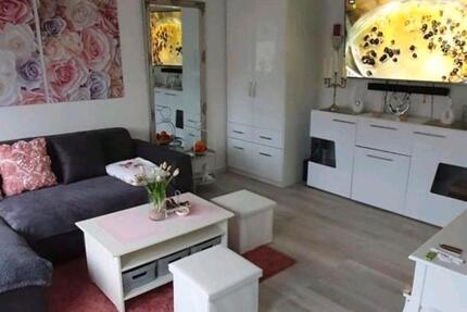 Wohnung mit Garage zum verkaufen 1 zimmer