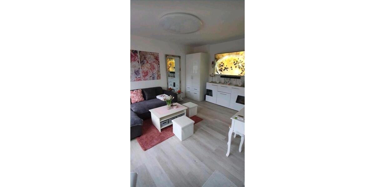 Wohnung mit Garage zum verkaufen 1 zimmer