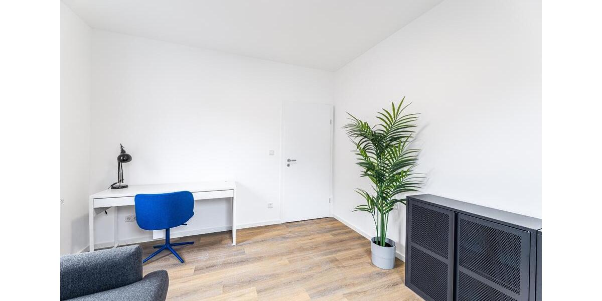 Erdgeschoßwohnung Nürnberg Erlenstegen - 2 Zimmer, 60 m&sup2;, 1.220&euro; | Angebot:25432024