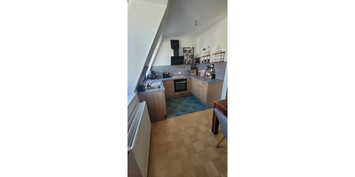 Etagenwohnung Bad Kissingen - 2 Zimmer, 59 m&sup2;, 925&euro; | Angebot:26522830