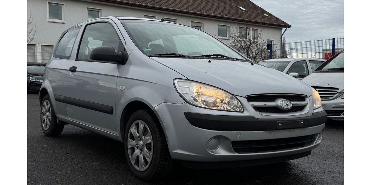 Hyundai Getz 158.000 km 1.499 &euro; Euskirchen 53879