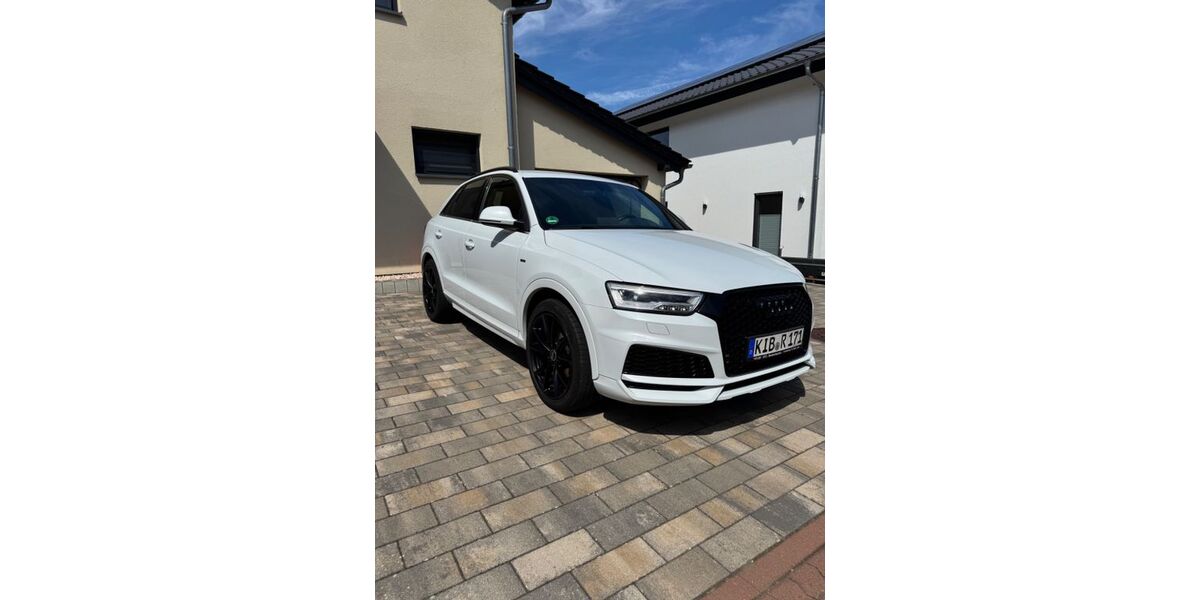 Audi Q3 165.000 km 15.900 &euro; Bischheim 67294