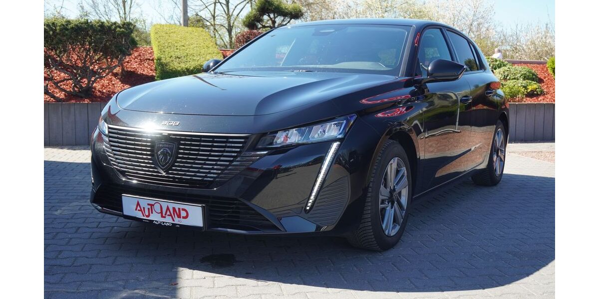 Peugeot 308 32.937 km 20.990 &euro; Leipzig 04209