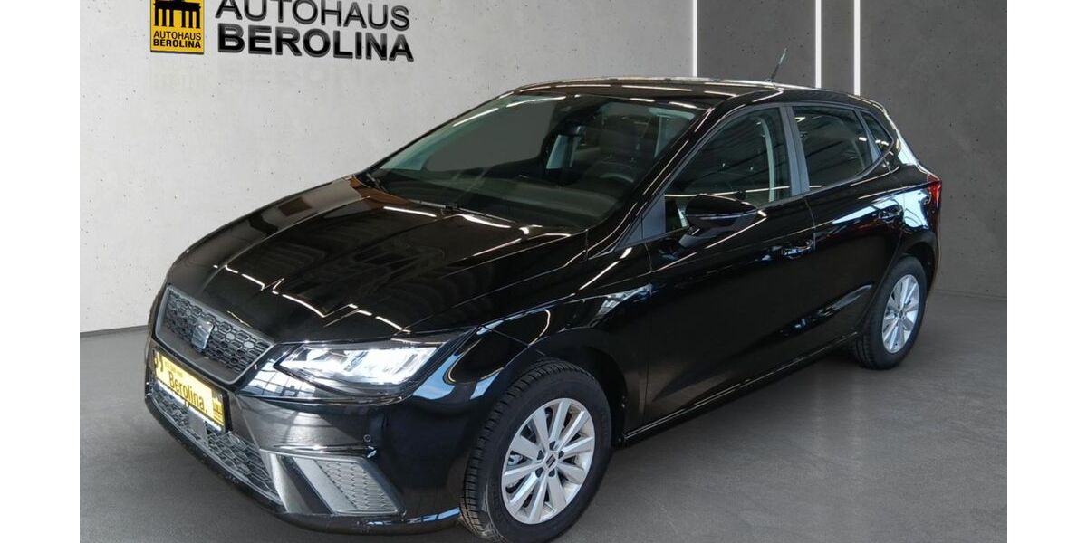 Seat Ibiza 1.840 km 20.444 &euro; Berlin 12105