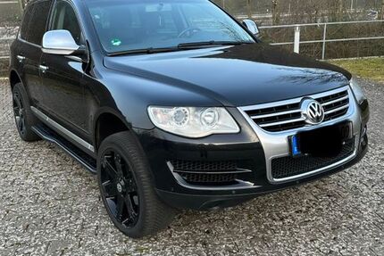 VW Touareg 192.000 km 7.299 &euro; Boppard 56154