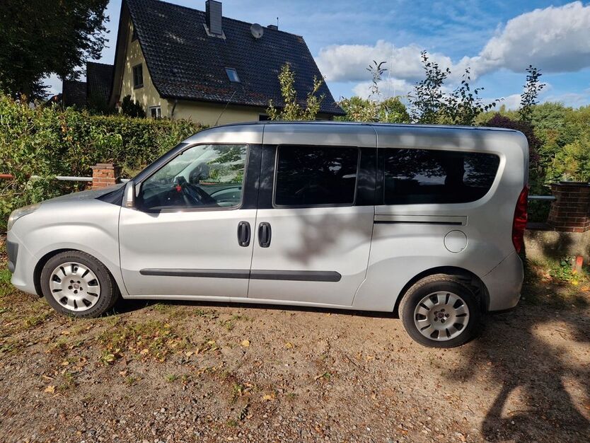 Fiat Doblo 94.100 km 10.490 € Büchen 21514
