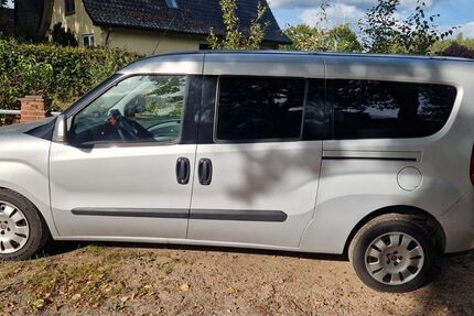 Fiat Doblo 94.100 km 9.990 € Büchen 21514