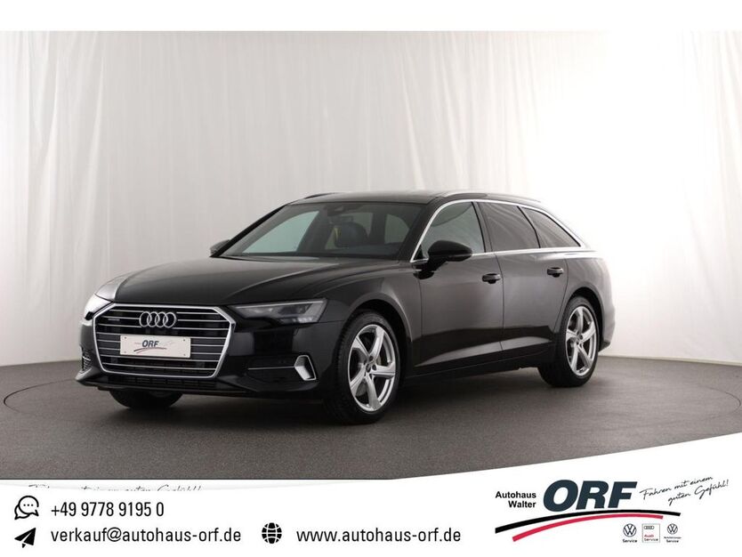 Audi A6 83.000 km 35.670 € Hausen/Rhön 97647