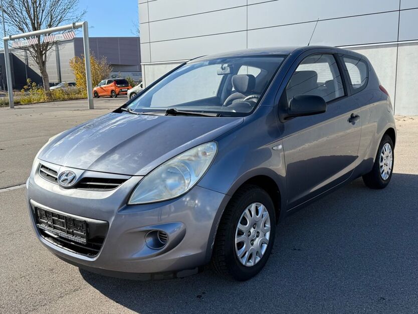 Hyundai i20 79.600 km 999 € Schwabmünchen 86830