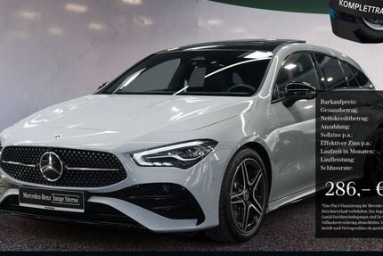 Mercedes-Benz CLA 220 Shooting Brake 9.899 km 42.070 &euro; Braunschweig 38122