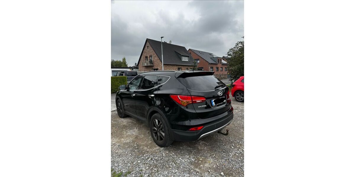 Hyundai SANTA FE 149.533 km 13.999 &euro; Düsseldorf 40625